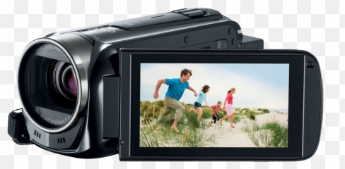 Canon Vixia Hf R500 Digital Camcorder Png