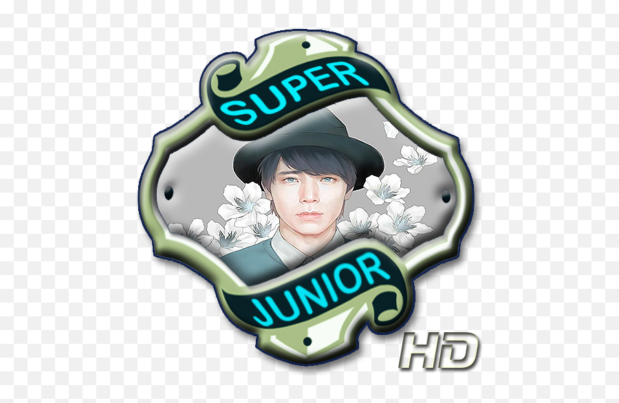 Super Junior Wallpaper Hd - Illustration Png,Super Junior Logo