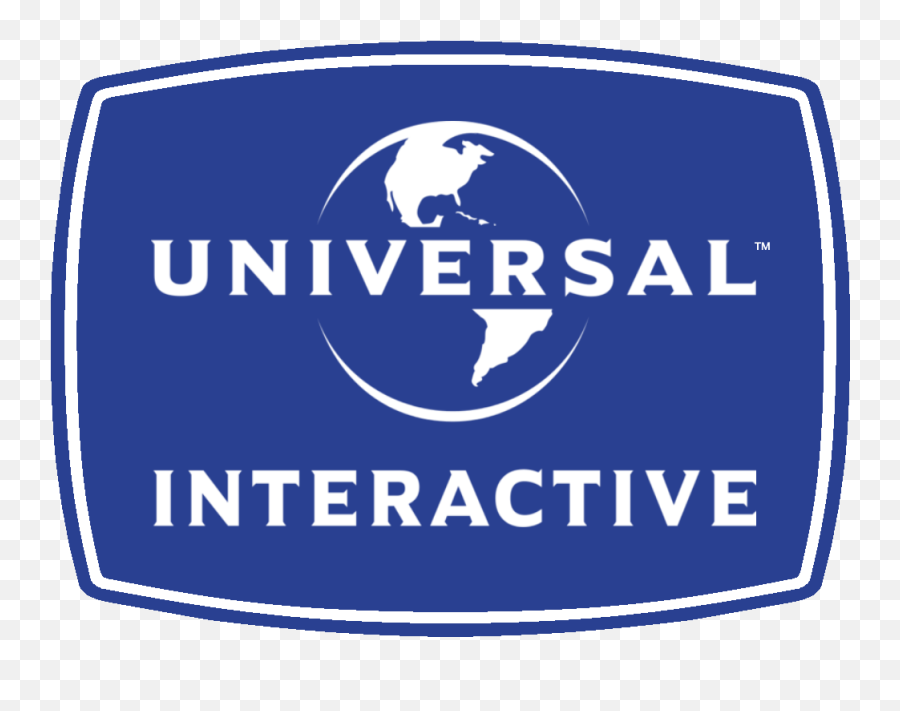 Universal Interactive Logo Png - Universal Interactive Studios Logo,Universal Studios Logo