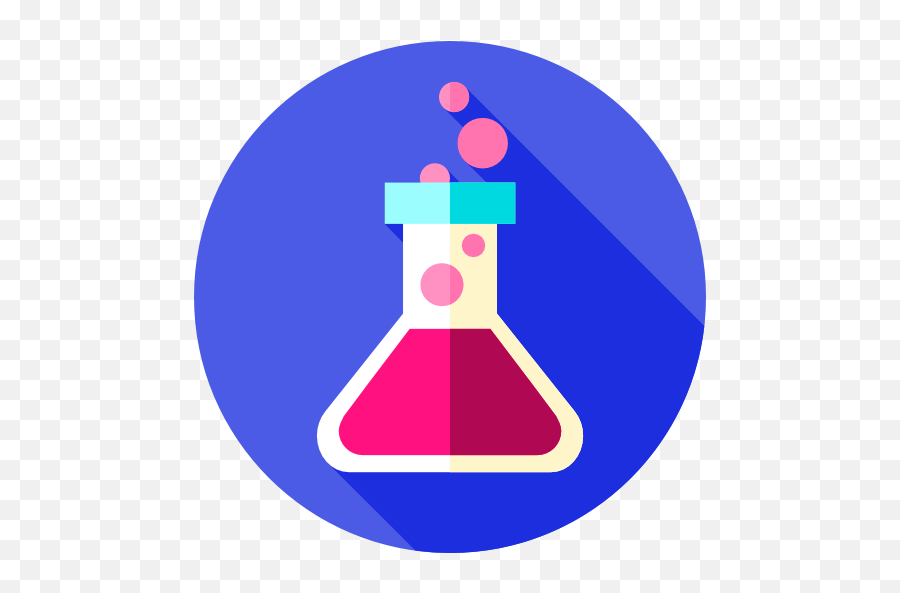 Free Icon Flask - Vector Science Icons Png,Science Flask Icon