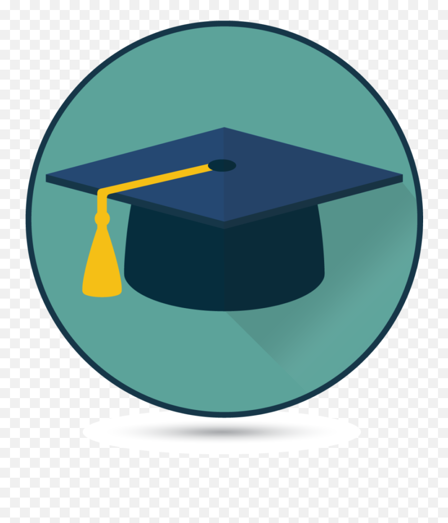 Micro - Credential Library Square Academic Cap Png,Graduate Hat Icon