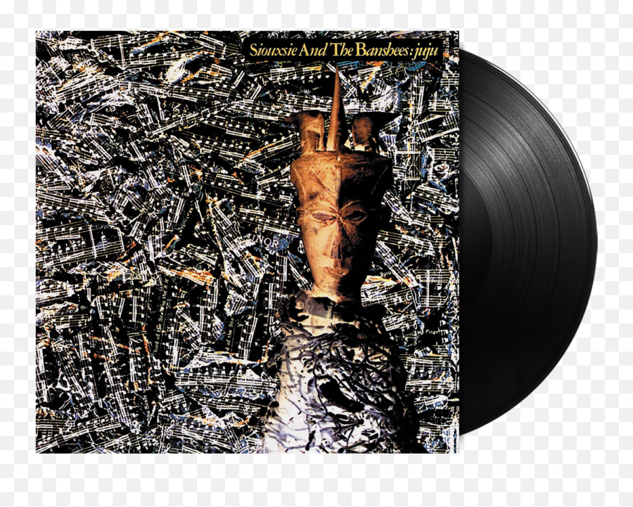 Juju Lp - Juju Siouxsie And The Banshees Png,Janet Jackson Icon Performance