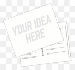 Blue Origin Club For The Future Postcards To Space - Horizontal png