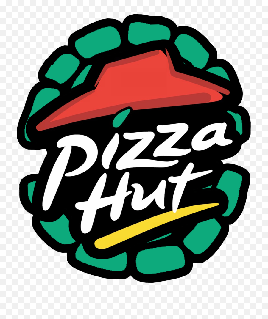 Download Hd The Holidaze Pizza Hut - Logo Pizza Hut Png,Pizza Hut Png
