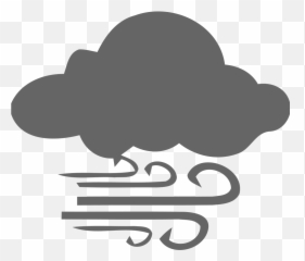 Weather Free Icons Pack Download Png Logo - Rain And Wind