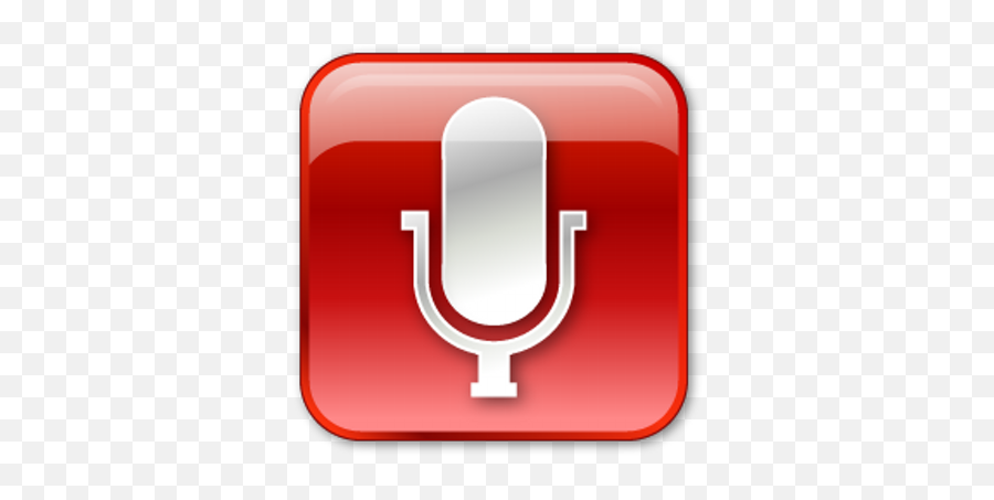 Conway Twittter Theradiofm Twitter - Prática Básica Png,Red Microphone Icon