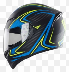 Fullface Helmet Motorcycle With Visor High - quality png