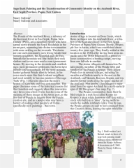 Pdf Sago Bark Painting And The Transformation Of Community - Tree Png,Tree Bark Png