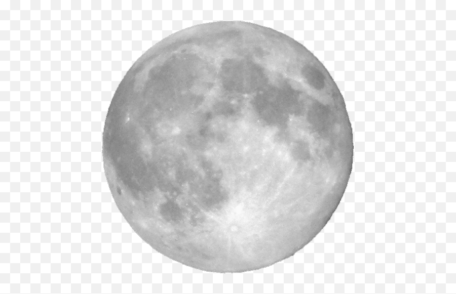 The Moon - Full Moon Png,Moonlight Png