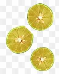 Lemon Top View Transparent U0026 Png Clipart Free Download - Ywd Fruit Top View Png,Tree Top Down Png