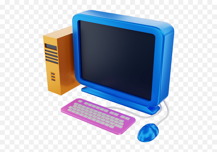 Marwan Usmanu0027s Images U2013 Canva - Office Equipment Png,Free 3d Desktop Icon