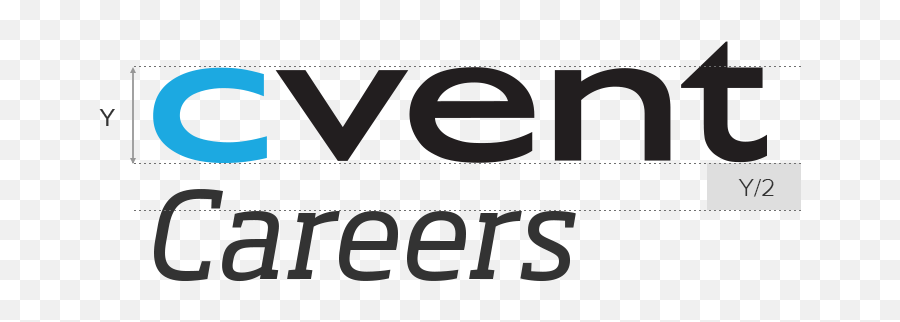 Logo Brand Guide Cvent - Cvent Transparent Logo Png,V Logos