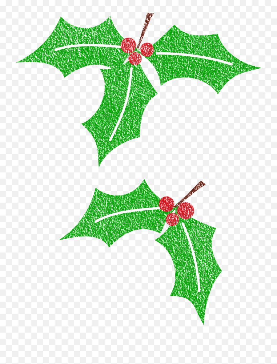 Hollystencilchristmasholidaychristmas Holly - Free Image Holly Stencil Png,Christmas Holly Png