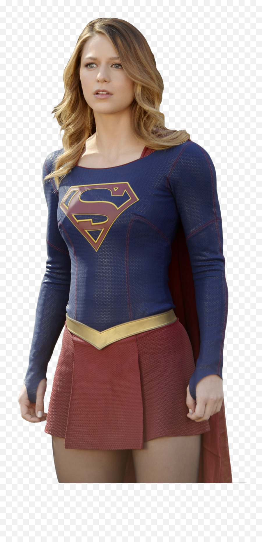 Melissa Benoist Supergirl Png