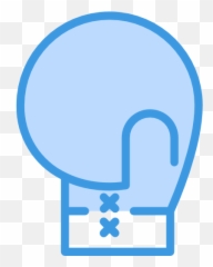 Punch - Free sports icons Dot png