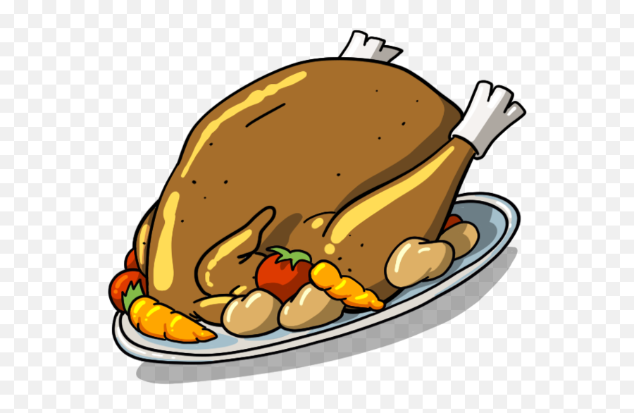 Etienne Laurent Dribbble - Thanksgiving Png,Food Holidays Icon