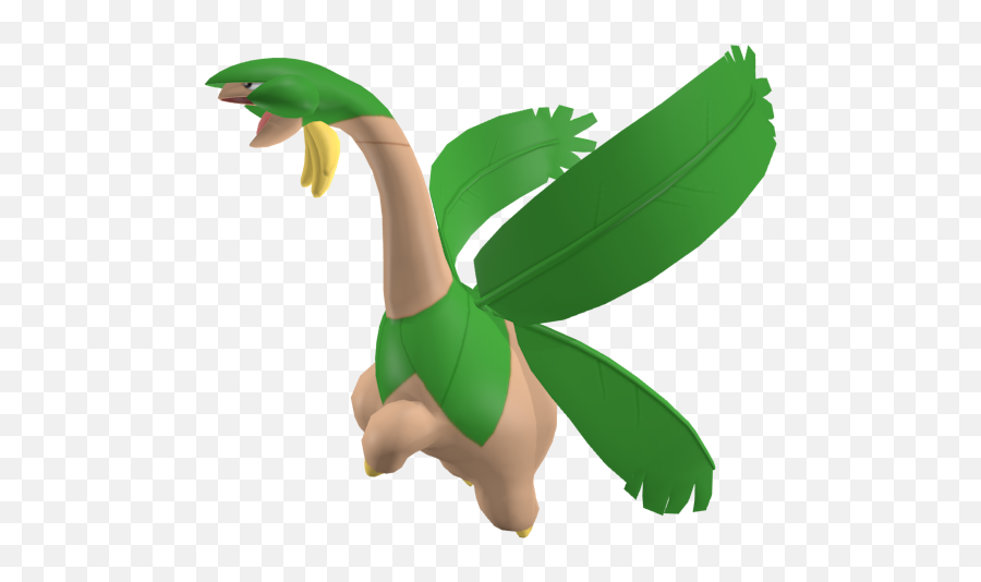 Mobile - Pokémon Duel 357 Tropius The Models Resource Png,Pokemon Duels Icon