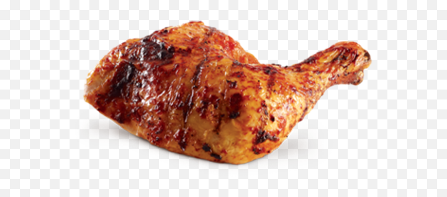 Bbq Leg Quarter - The Crown Market West Hartford Ct Peri Peri Chicken Png,Turkey Leg Png