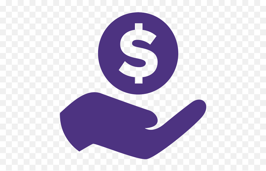 Scleral Saline Solution - Vibrantvue Png,Hand Money Icon