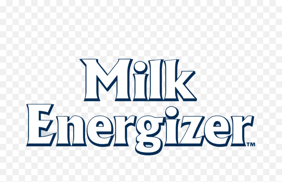 Milk Energizer - Milk Specialties Calligraphy Png,Energizer Logo