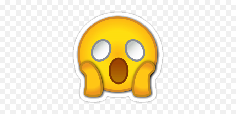 Download Hd Pic - Shocked Emoji Png,Shocked Emoji Transparent Background