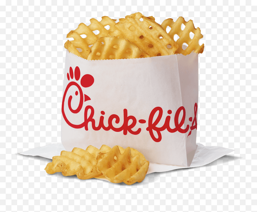 Chick Fil A Png Picture - French Fries Chick Fil,Chick Fil A Png