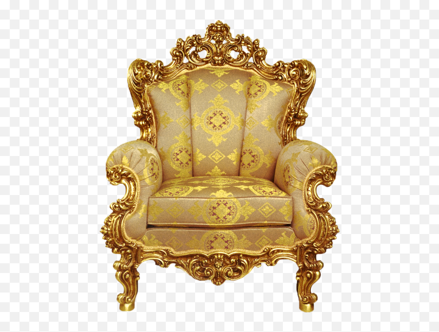 Kings Chair Psd Official Psds - Chair Image For Photoshop Png,Throne Chair Png