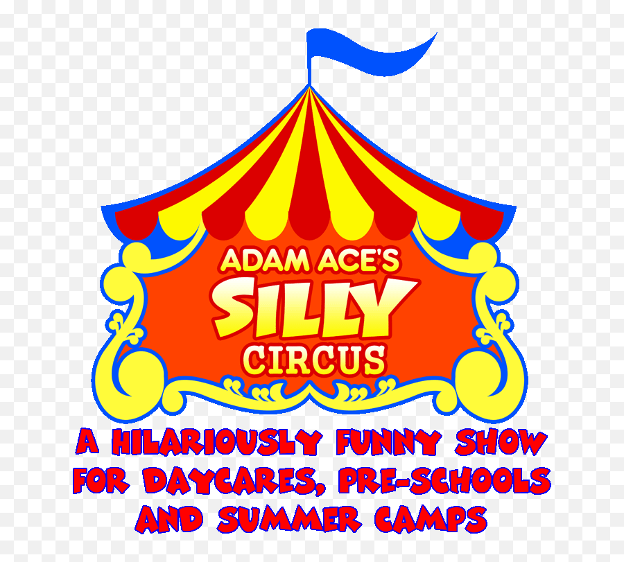 The Silly Circus - Poster Png,Circus Logo