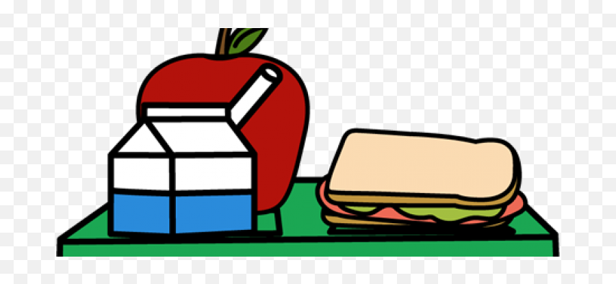 School Lunch Transparent Png Clipart - Transparent School Lunch Clipart Png,Lunch Png