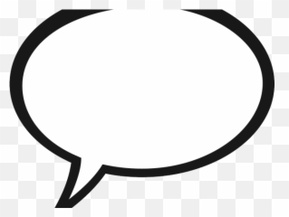 Small Clipart Thought Bubble - Circle png
