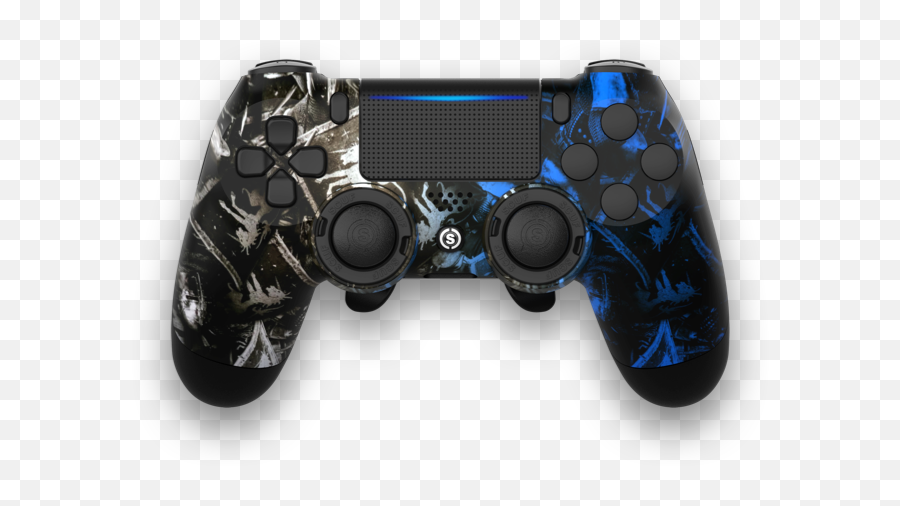 Download Ps4 Vector Playstation - Scuff Control Png Image Game Controller,Ps4 Controller Png