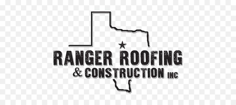 Texas Ranger Roofing And Construction Inc - State Of Texas Outline Png,Texans Logo Transparent