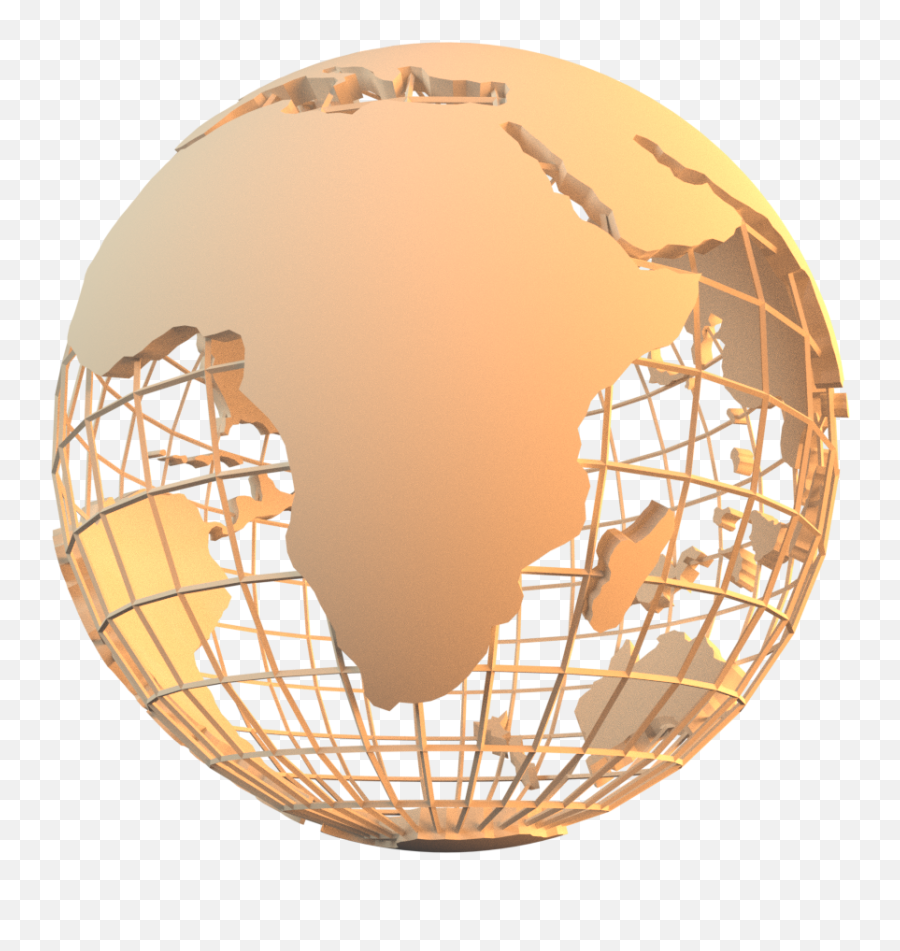 Download Free Earth Globe Image Png Hd Icon - Transparent Gold Globe Png,Globe Png