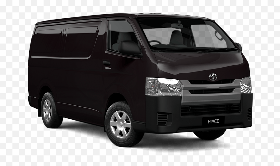 Download Toyota Hiace - Transparent Toyota Hiace Png,Van Png