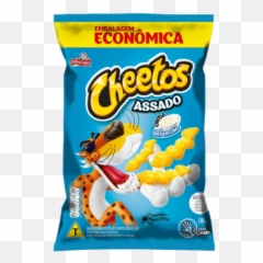 Salgadinho Cheetos Onda Requeijão 280g - Hot png