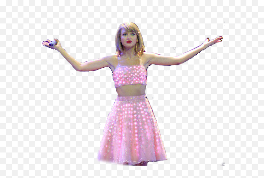 Taylor Swift Transparent - Cosplay Png,Taylor Swift Transparent
