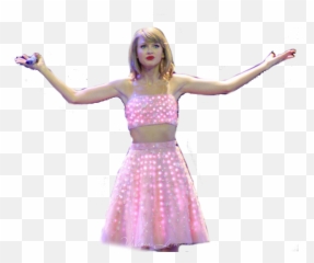 Taylor Swift Transparent - Cosplay png