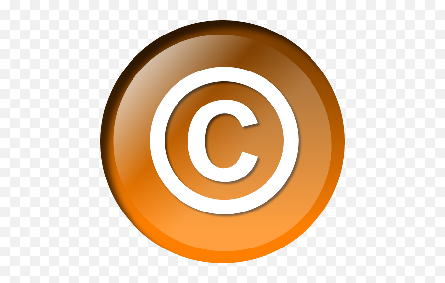 Filecopyright Crystal Orangepng - Wikimedia Commons Copyright,Copyright Symbol Transparent Background