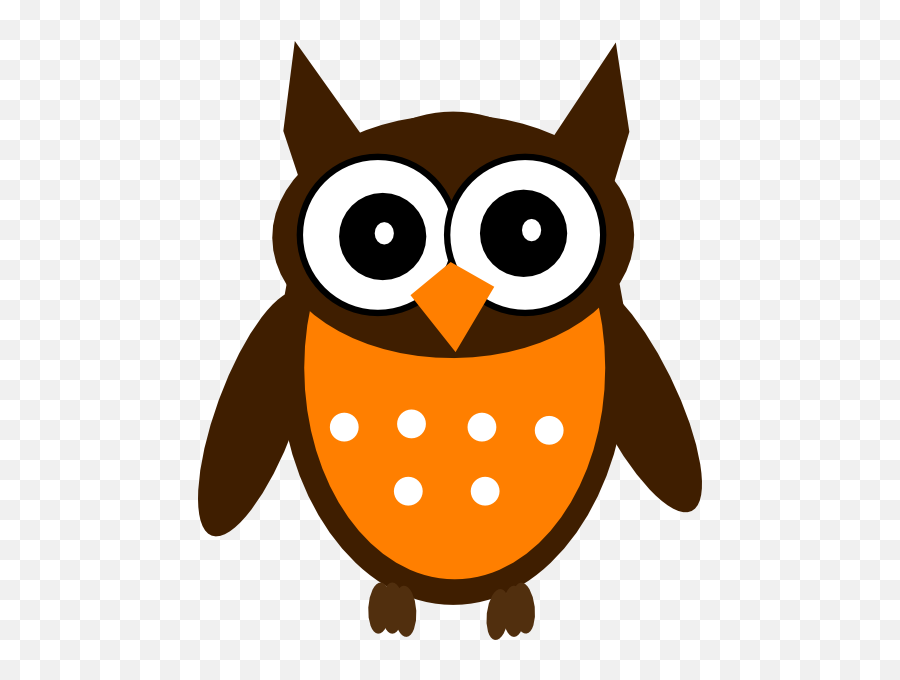 Owl Clipart - Clipartioncom Cute Owl Cartoon Face Png,Fall Clipart Png