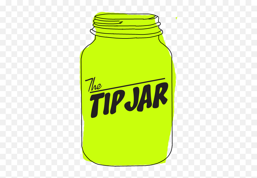 The Tip Jar Project - Media Commons Uab Drink Png,Tip Jar Png