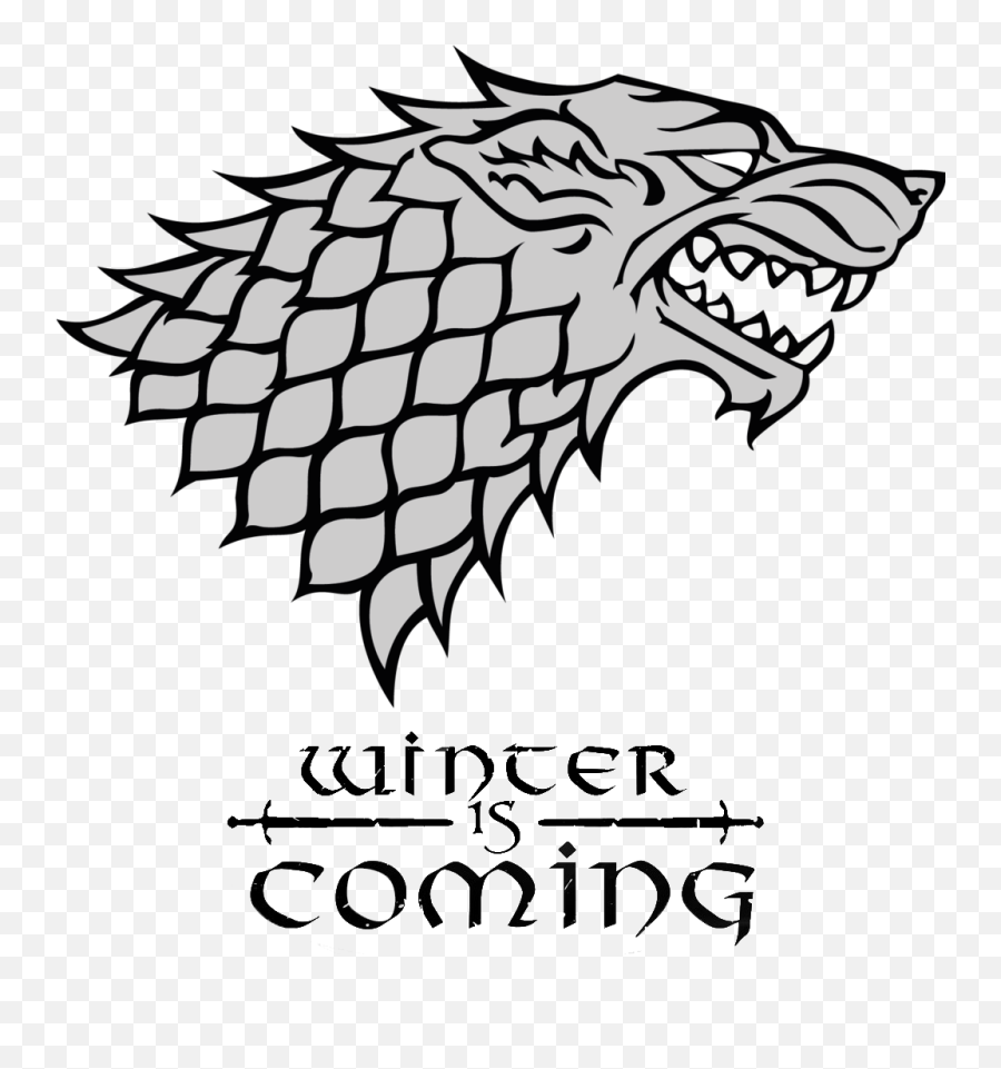 house stark sigil png