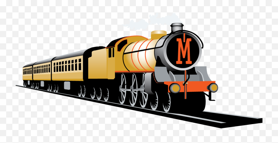 The Medallion Express Train Stations A Location For - Train Clipart Png,Train Png
