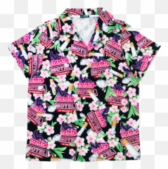 Download Hawaiian Shirt - Polo Shirt Png,Hawaiian Shirt Png