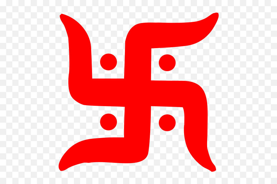 Library Of Swastik Symbol Svg Freeuse - Swastika Symbol Png,Swastik Logo