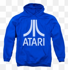 Atari Logo Hoodie - Atari Png,Atari Logo Png