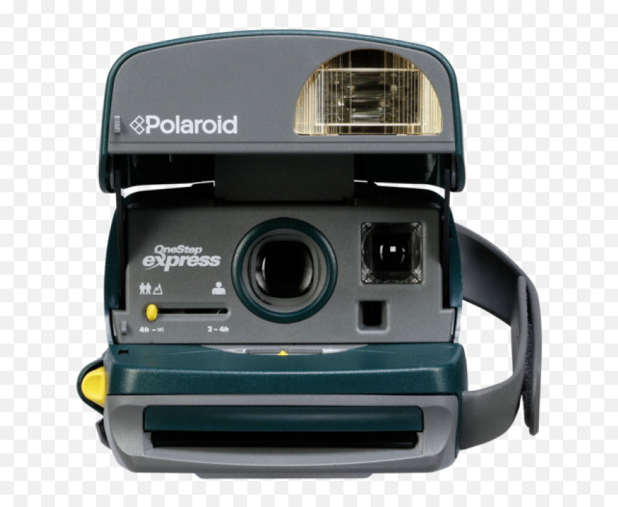 Camera Lens Video Cameras - 90s Camera Transparent Png,Polaroid Camera Png