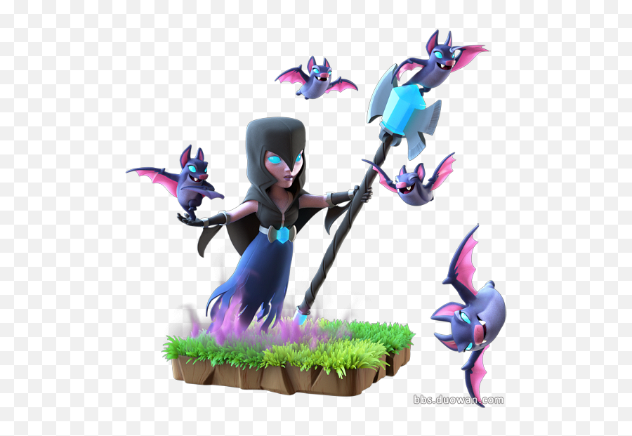 Night Witch Transparent U0026 Png Clipart Free Download - Ywd Clash Of Clans Night Witch,Witch Transparent