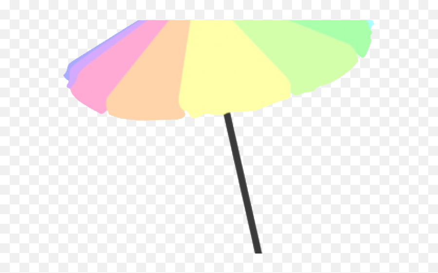Beach Umbrella Png Clipart - Lampshade,Beach Clipart Png