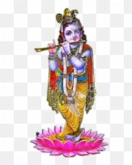 Hd Krishna God Png Image Free Download - Jal Mahal Deeg,God Png