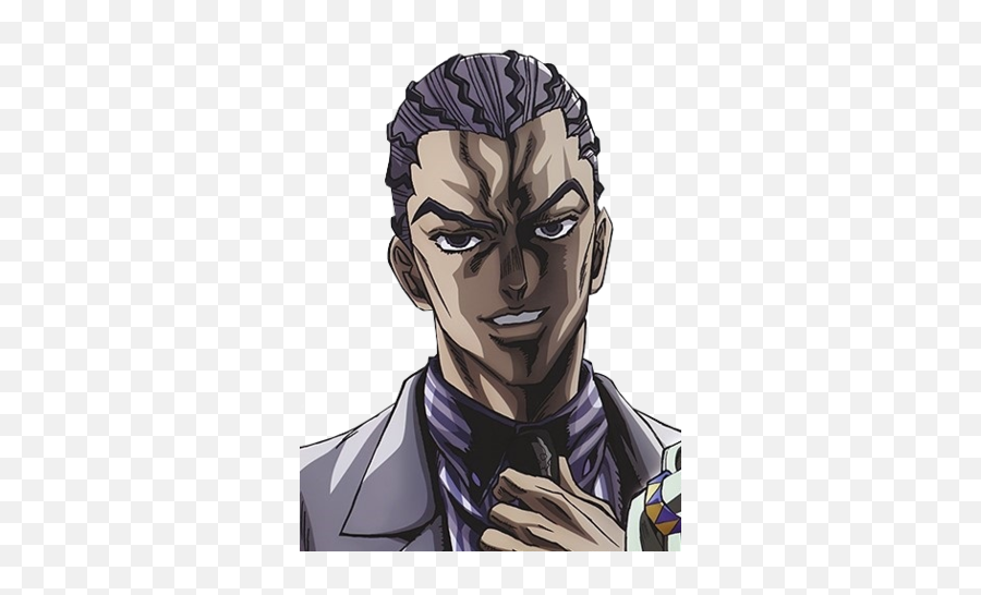 Download Hd View Samegoogleiqdbsaucenao - Kira Yoshikage Png,Yoshikage Kira Png